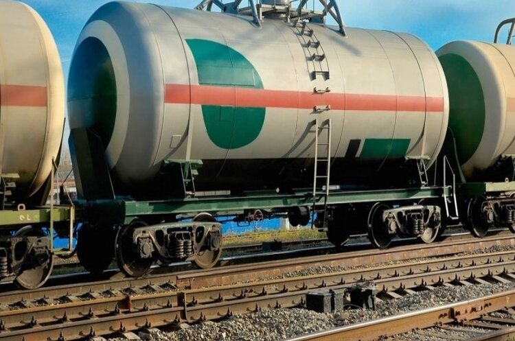 Government proposes to store Ukrainian fuel in Europe – bill Government proposes to store Ukrainian fuel in Europe – bill