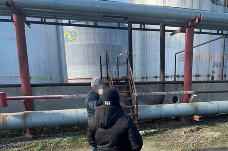 СБУ вилучила нафтопродукти «Укрнафти» і «Укртатнафти» на 800 млн грн