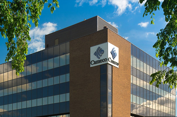 Канадська енергетична компанія Cameco передала гумдопомогу українським атомникам Канадська енергетична компанія Cameco передала гумдопомогу українським атомникам