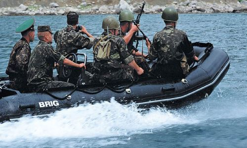Зображення ілюстративне ЗСУ знищили 3 моторних човни разом із ДРГ окупантів на Херсонщині