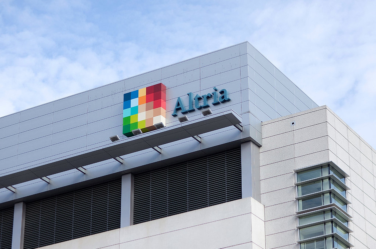 Altria планує купити виробника електронних сигарет NJOY за $2,8 млрд Altria планує купити виробника електронних сигарет NJOY за $2,8 млрд