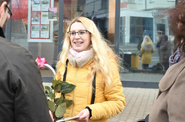 фото facebook.com/lilia.usik Українка вперше стала депутатом берлінського парламенту
