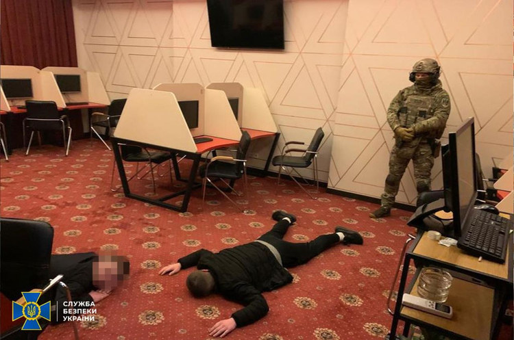 Правоохоронці викрили міжрегіональну мережу підпільних казино з мільйонними прибутками Правоохоронці викрили міжрегіональну мережу підпільних казино з мільйонними прибутками