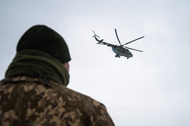 Авіація ЗСУ за минулу добу завдала 16 ударів по окупантах та збила літак Су-25 Авіація ЗСУ за минулу добу завдала 16 ударів по окупантах та збила літак Су-25