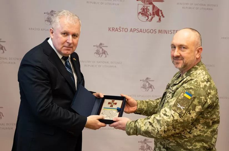 Литва готує новий пакет оборонної підтримки для України