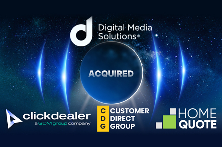 DMS придбала ClickDealer разом із київським маркетплейсом HomeQuote DMS придбала ClickDealer разом із київським маркетплейсом HomeQuote