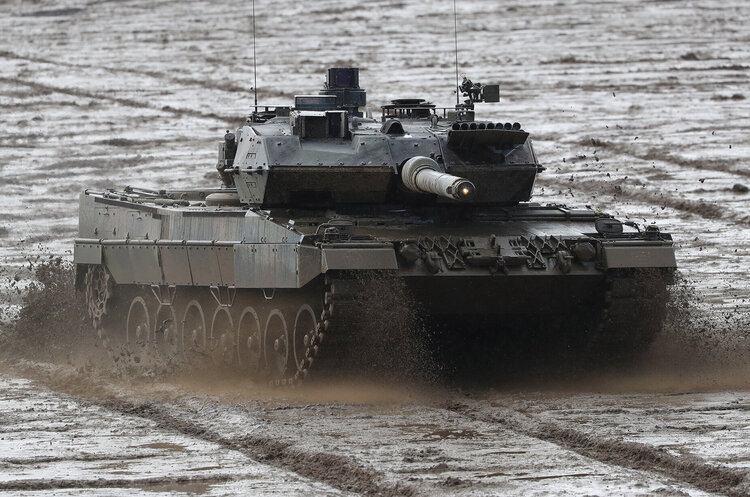 фото Shutterstock Віце-прем’єр Польщі анонсував передання Україні 10 танків Leopard ще цього тижня