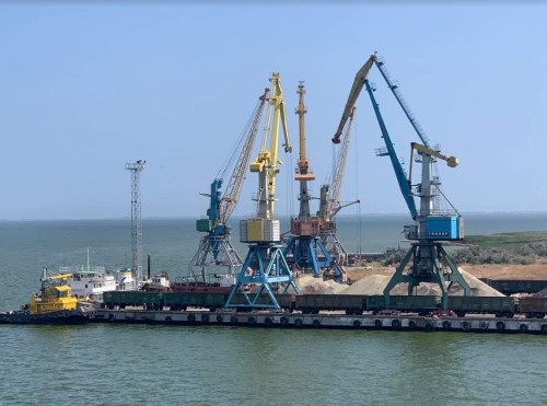 ФДМУ вполовину знизив ціну порту Білгород-Дністровський ФДМУ вполовину знизив ціну порту Білгород-Дністровський
