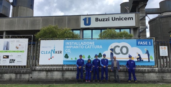 НАЗК внесло італійську Buzzi Unicem у перелік міжнародних спонсорів війни НАЗК внесло італійську Buzzi Unicem у перелік міжнародних спонсорів війни