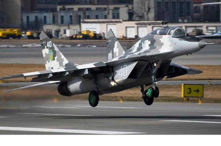 Slovakia and Poland agree to jointly transfer MiG-29 fighters to Ukraine