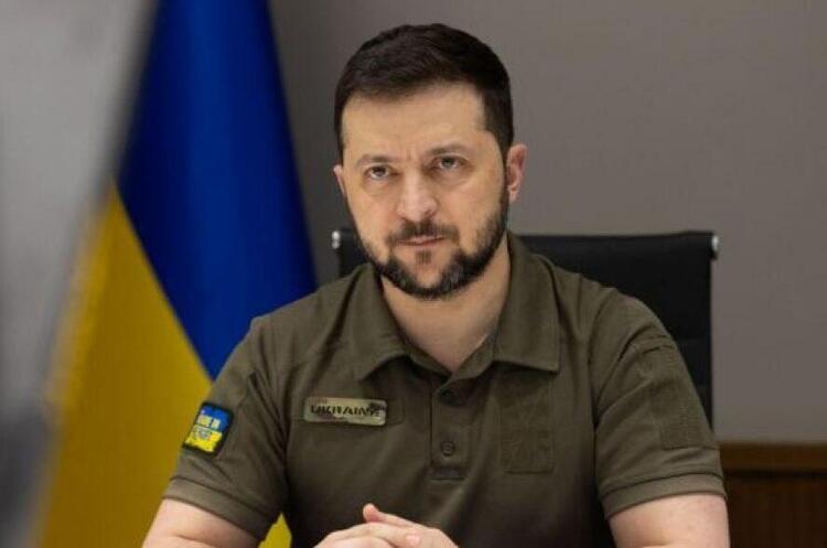 фото Офіційний сайт Президента України Зеленському відмовили у відеозверненні до глядачів церемонії «Оскара»