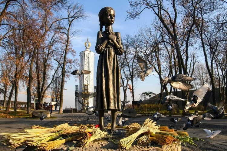 фото DR Палата представників Бельгії визнала Голодомор геноцидом українського народу