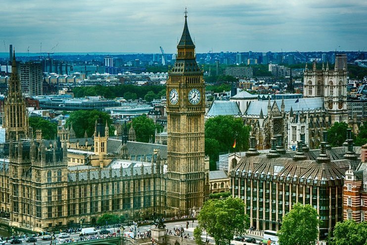 фото Pixaby Британія підозрює росіян у використанні британських фірм для відмивання вкрадених в Україні грошей