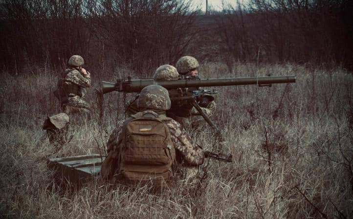 Авіація ЗСУ завдала 7 ударів по позиціях окупантів Авіація ЗСУ завдала 7 ударів по позиціях окупантів