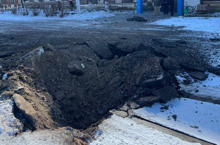 Окупанти обстріляли селище на Сумщині, є жертви Окупанти обстріляли селище на Сумщині, є жертви