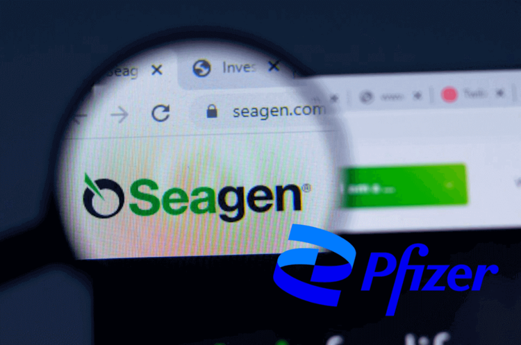 Pfizer купує конкурента Seagen, що виробляє ліки від раку, за $43 млрд Pfizer купує конкурента Seagen, що виробляє ліки від раку, за $43 млрд