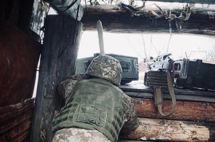 Ukraine's defenders eliminated 740 enemies over the past day Ukraine's defenders eliminated 740 enemies over the past day