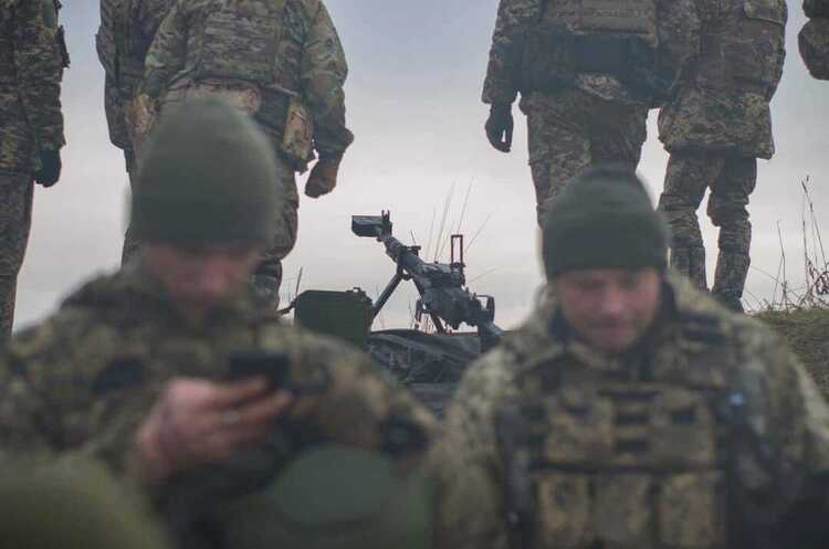 Сили оборони відбили понад 100 ворожих атак на п’яти напрямках минулої доби – Генштаб Сили оборони відбили понад 100 ворожих атак на п’яти напрямках минулої доби – Генштаб
