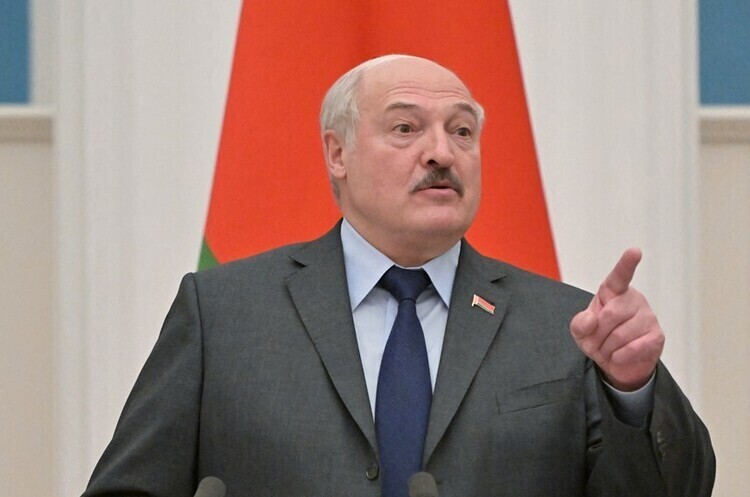 russia continues to use Lukashenko's influence to deepen cooperation with Iran – ISW russia continues to use Lukashenko's influence to deepen cooperation with Iran – ISW