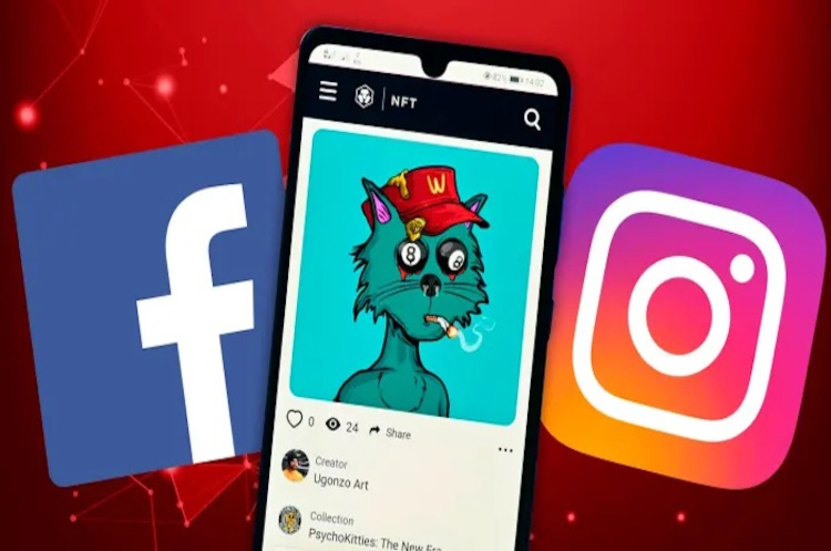 Meta згортає NFT на своїх платформах Meta згортає NFT на своїх платформах