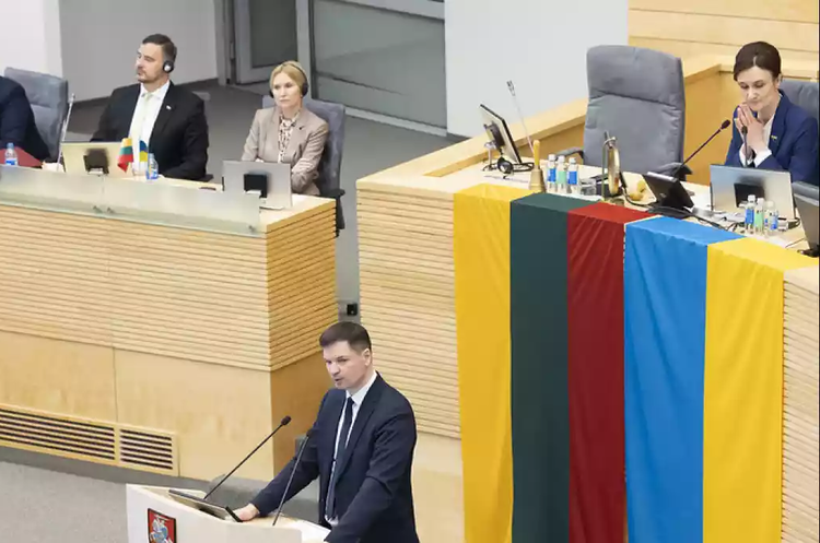 Зображення ілюстративне Сейм Литви визнав ПВК «Вагнер» терористичною організацією