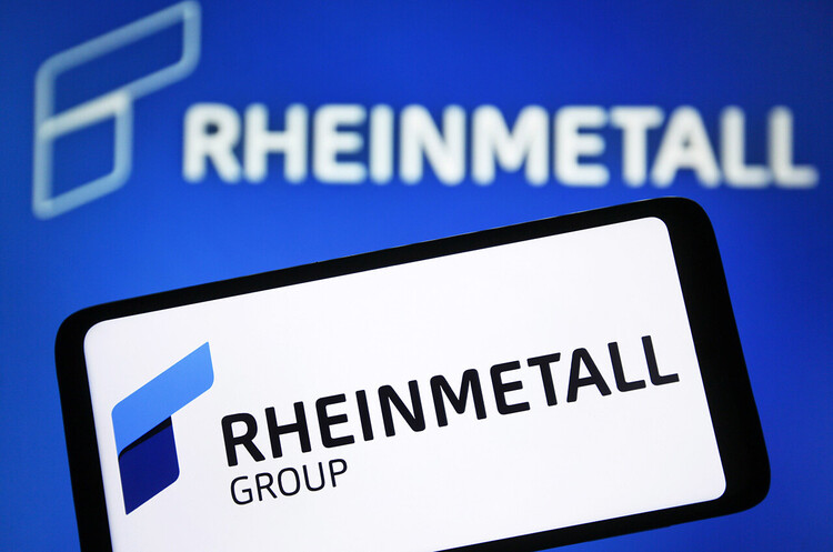 Виробник снарядів Rheinmetall закликав Європу наростити замовлення для потреб України