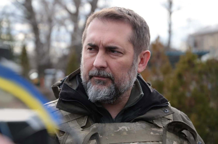 Очільник Луганської ОВА звільнився з посади – нардеп Очільник Луганської ОВА звільнився з посади – нардеп