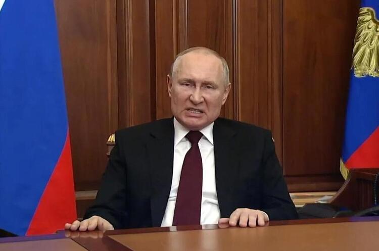 путін заявив, що війна з Україною пішла на користь російській економіці путін заявив, що війна з Україною пішла на користь російській економіці