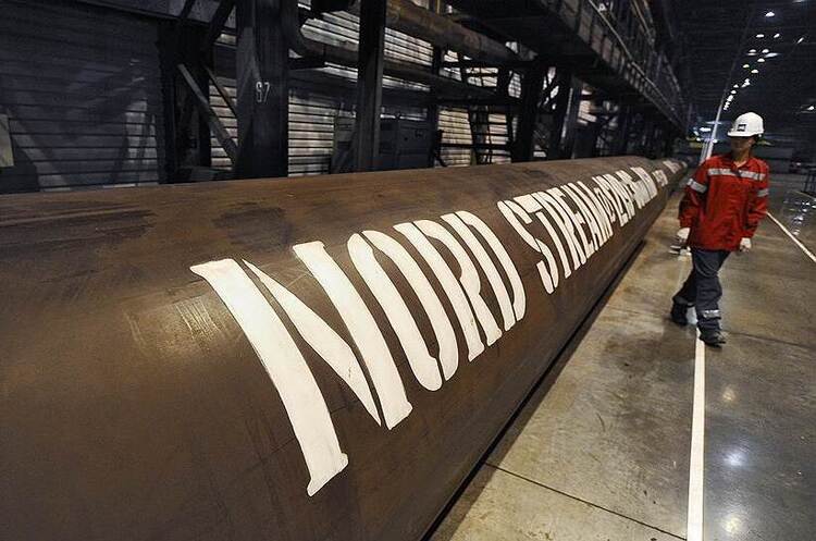 Німецький концерн  E.ON списав свою частку в Nord Stream