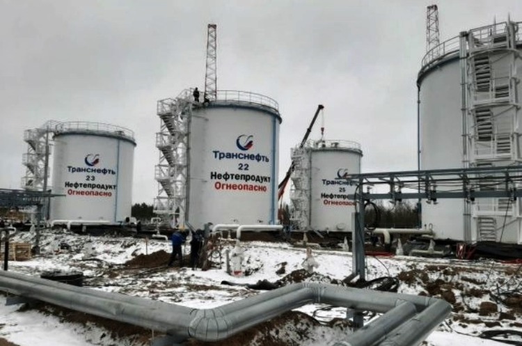 Ілюстративне фото Російська «Транснєфть» заявляє, що виявила вибухові пристрої на нафтопроводі «Дружба»