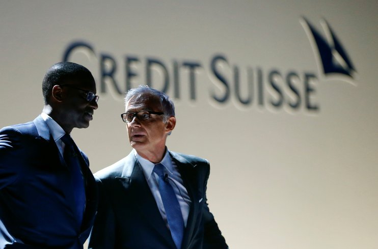 фото DR У банку Credit Suisse нові проблеми, акції впали ще на 30%