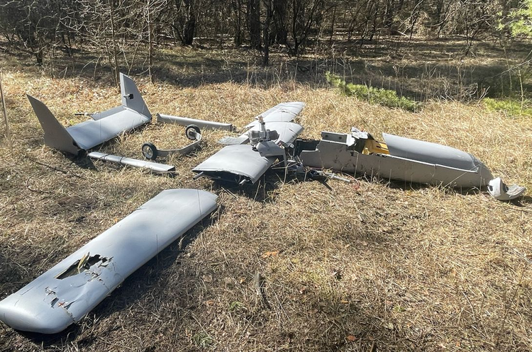 ЗСУ збили дрон китайського виробництва на Сході України – CNN ЗСУ збили дрон китайського виробництва на Сході України – CNN
