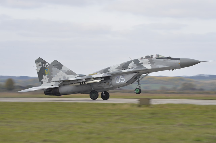 Зображення ілюстративне Польща відправить Україні перші МіГ-29 найближчими днями