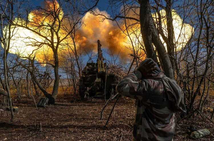 Ukraine's defenders eliminated 1,040 enemies over the day Ukraine's defenders eliminated 1,040 enemies over the day