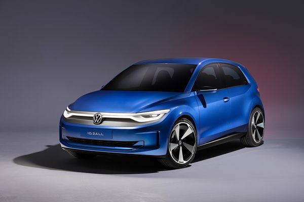 Volkswagen представив електромобіль, який стане головним конкурентом Tesla