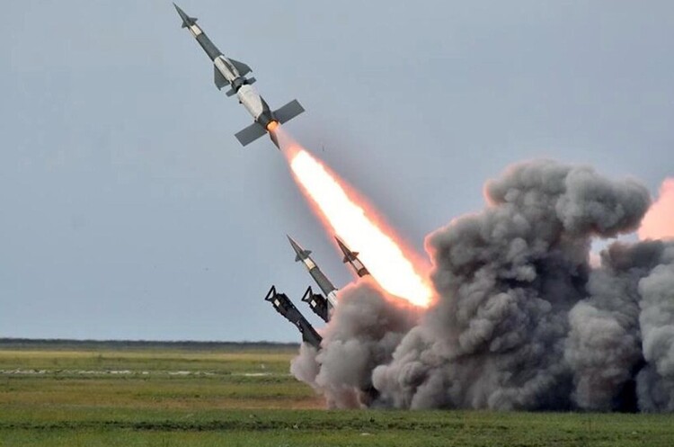 The enemy launched 3 missile attacks, including on the civilian infrastructure of Kharkiv The enemy launched 3 missile attacks, including on the civilian infrastructure of Kharkiv