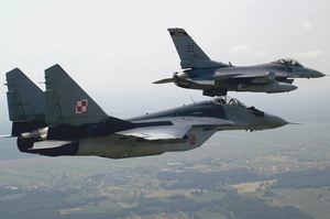 Словакия согласовала отправку Украине своих МиГ-29