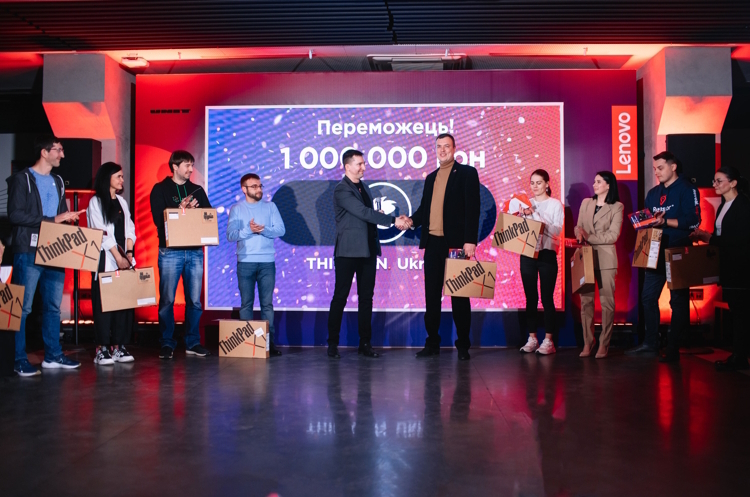 Мільйон гривень на розширення підприємства з переробки лісових ягід та грибів – обрано переможця грантової програми Think ON. Ukraine від Lenovo Мільйон гривень на розширення підприємства з переробки лісових ягід та грибів – обрано переможця грантової програми Think ON. Ukraine від Lenovo