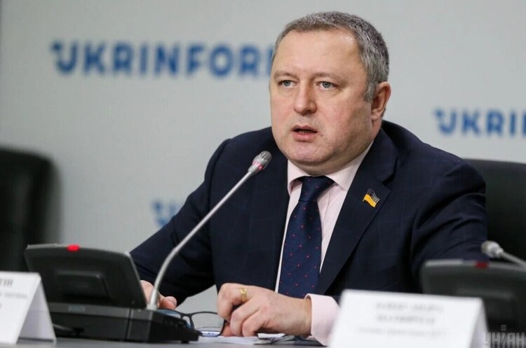 Андрій Костін Генпрокурор України: політики мають «двічі подумати», перш ніж мати справу з путіним після ордера на арешт