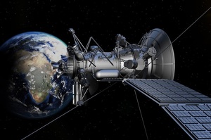 SpaceX відправила на орбіту чергову партію супутників Starlink і ще два телеком-супутники