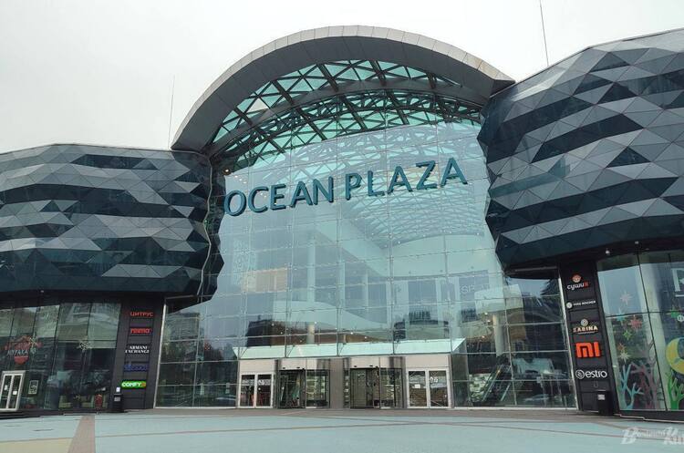 Ocean Plaza Ротенберга переходить у власність України – Арахамія Ocean Plaza Ротенберга переходить у власність України – Арахамія