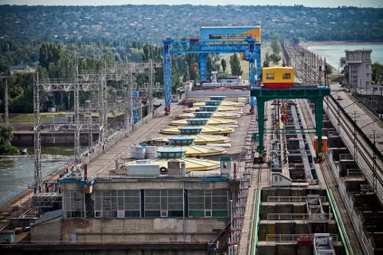 Ілюстративне фото «Укргідроенерго» планує встановити найбільший у Європі енергонакопичувач на українських ГЕС