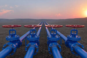 Молдова возобновила импорт российского газа