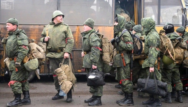 russia manages to mobilise about 20,000 people a month – intelligence russia manages to mobilise about 20,000 people a month – intelligence