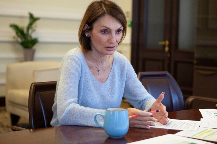 Банки не видаватимуть державні кредити на антивоєнні та антикризові цілі – заступниця голови НБУ Банки не видаватимуть державні кредити на антивоєнні та антикризові цілі – заступниця голови НБУ