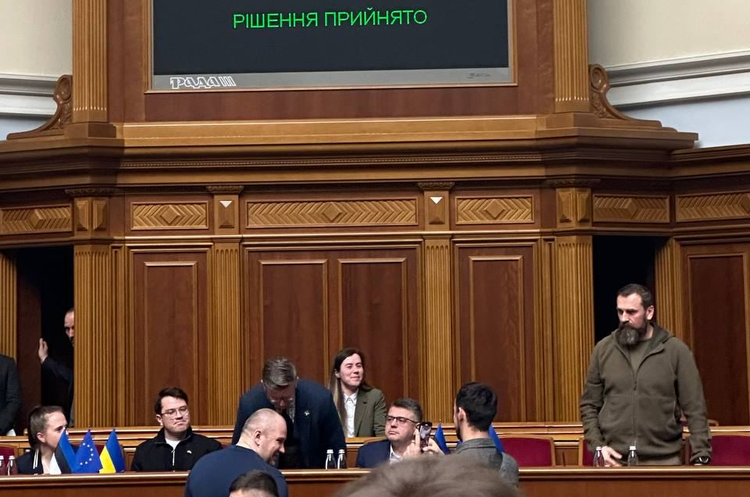 Оксена Лісового призначили на посаду міністра освіти і науки України Оксена Лісового призначили на посаду міністра освіти і науки України