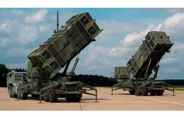 фото DR США відправлять ракетні комплекси Patriot в Україну швидше, ніж планувалося спочатку - Пентагон