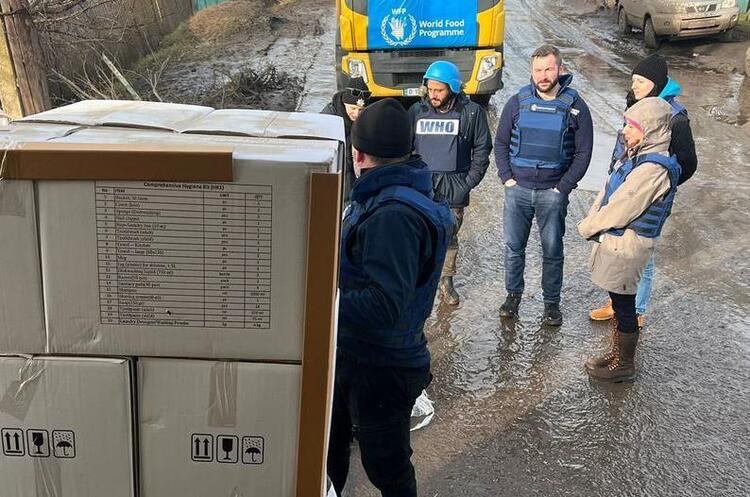 фото DR ООН заявила, що їй знадобиться $4 млрд на гуманітарну допомогу Україні в 2023 році