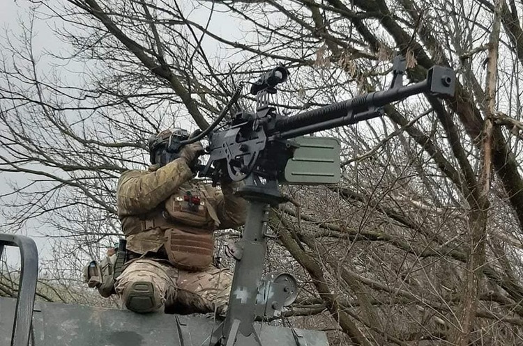 Захисники України ліквідували 920 ворогів за добу Захисники України ліквідували 920 ворогів за добу