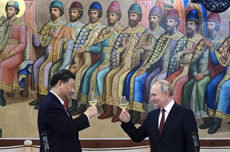 Итоги постановочного саммита: 4 прогноза об альянсе Китая и россии